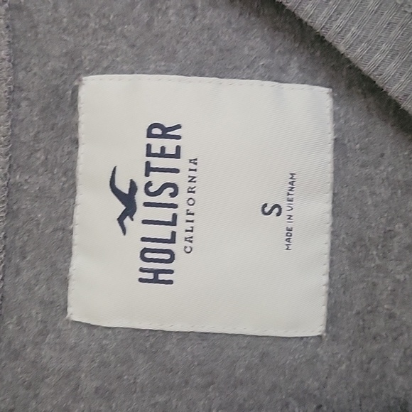 Hollister crew neck sweatshirt - Picture 4 of 6